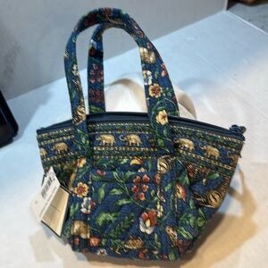 Vintage Vera Bradley
NWT
Teeny Paddy Bag